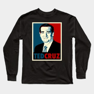 Ted Cruz Long Sleeve T-Shirt